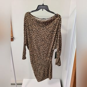 Leopard Dress